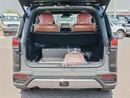 لكزس LX 600 VIP لكزس LX600 VIP موديل 2026 (4 مقاعد) محرك بنزين V6 ثنائي التيربو سعة 3.5 لتر، ناقل حركة أوتوماتيكي، د