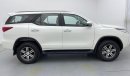 Toyota Fortuner EXR 2.7 | Under Warranty | Inspected on 150+ parameters