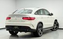 مرسيدس بنز GLE 43 AMG Coupe 3.0L 2018 Mercedes Benz GLE43 AMG 4MATIC Coupe, Warranty, Full Service History, Fully Loaded,