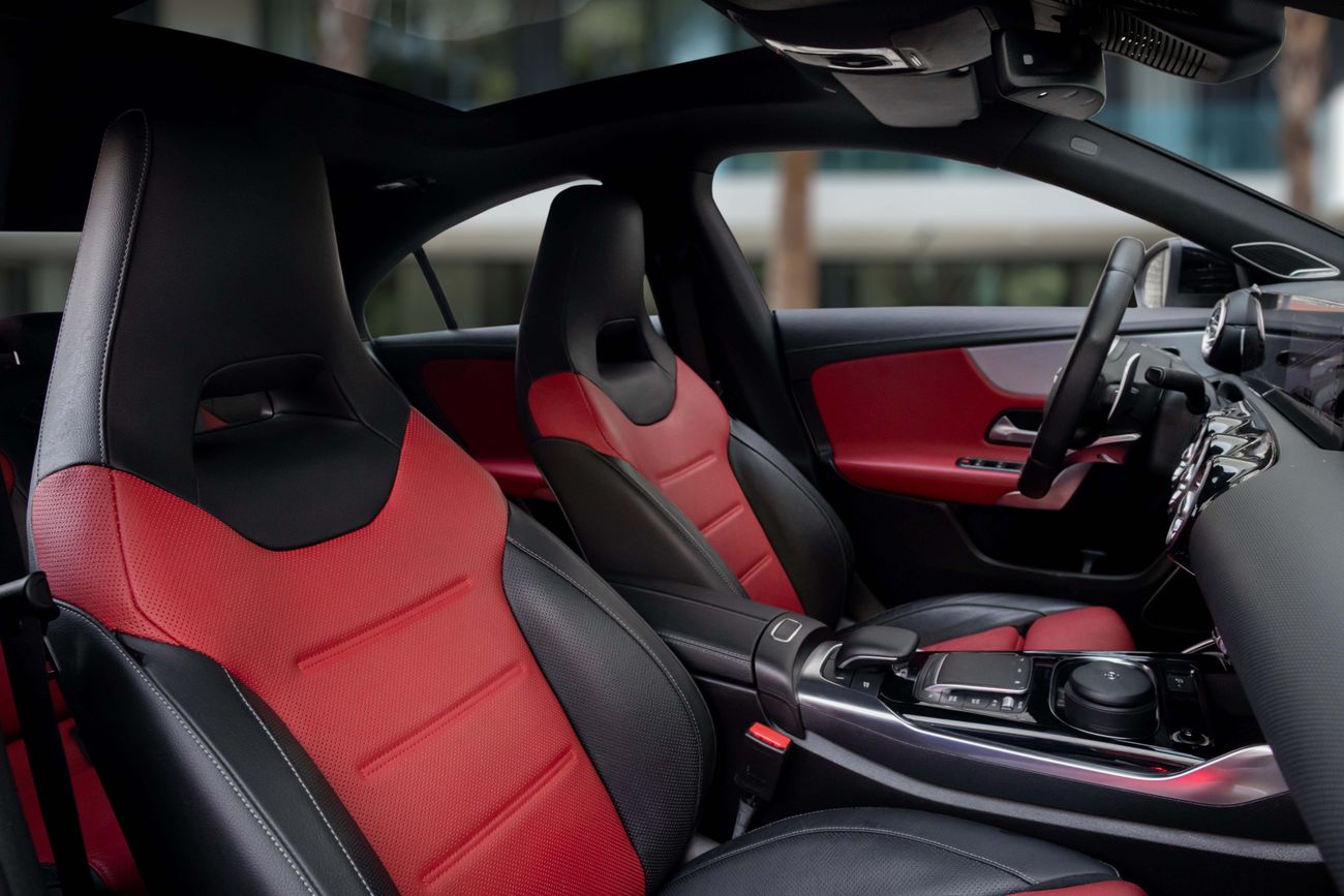 مرسيدس بنز CLA 250 CLA 45S | 3,623 P.M | 0% Downpayment | ONE OWNER | IMMACULATE CONDITION!