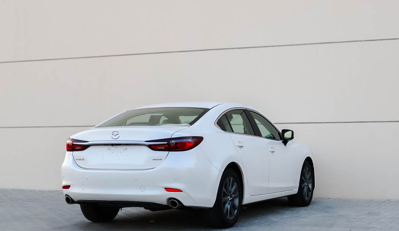 Mazda 6 Core 2.5L Mazda 6  2020 GCC  2.5L   accident free  in excellent condition  803 Monthly