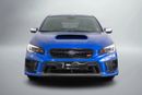 Subaru Impreza WRX STI / Full-Service History