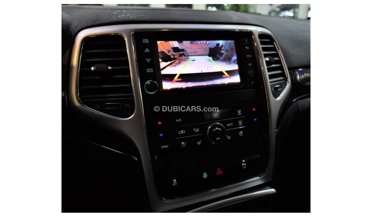 Jeep Grand Cherokee EXCELLENT DEAL for our JEEP Grand Cherokee SRT8 6.4L HEMI 2013 Model!! in Black Color! GCC Specs