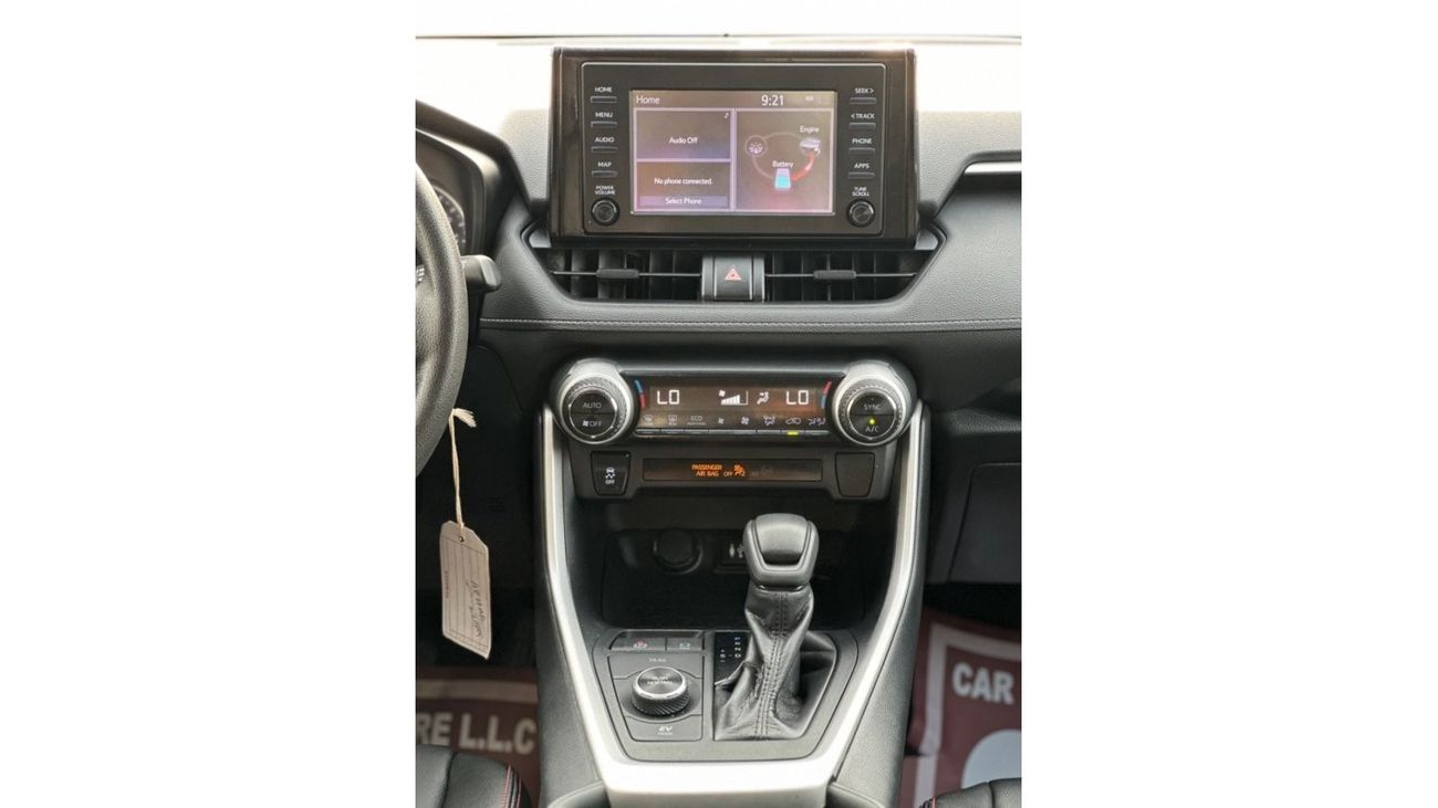 تويوتا راف ٤ LE