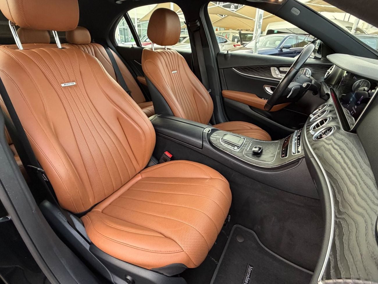 Mercedes Benz E350 E350 KIT AMG