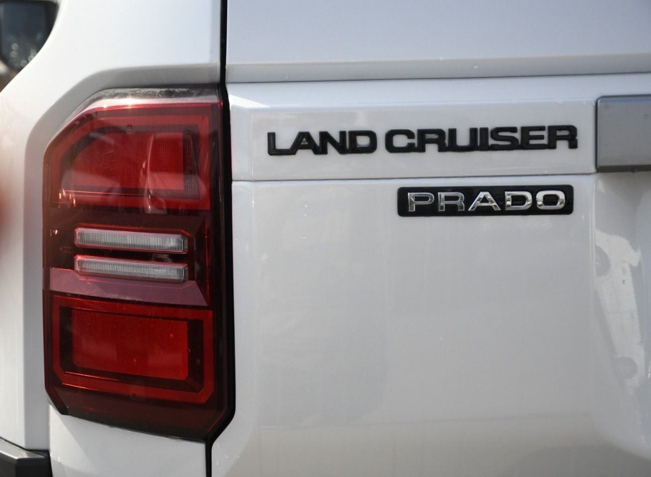 Toyota Prado ADVENTURE