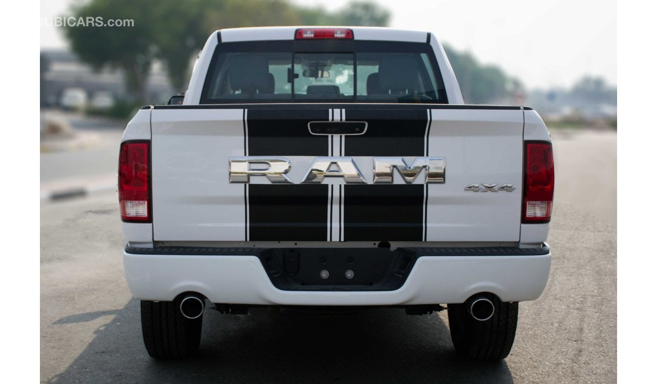 RAM 1500 5.7L - DOUBLE CABIN