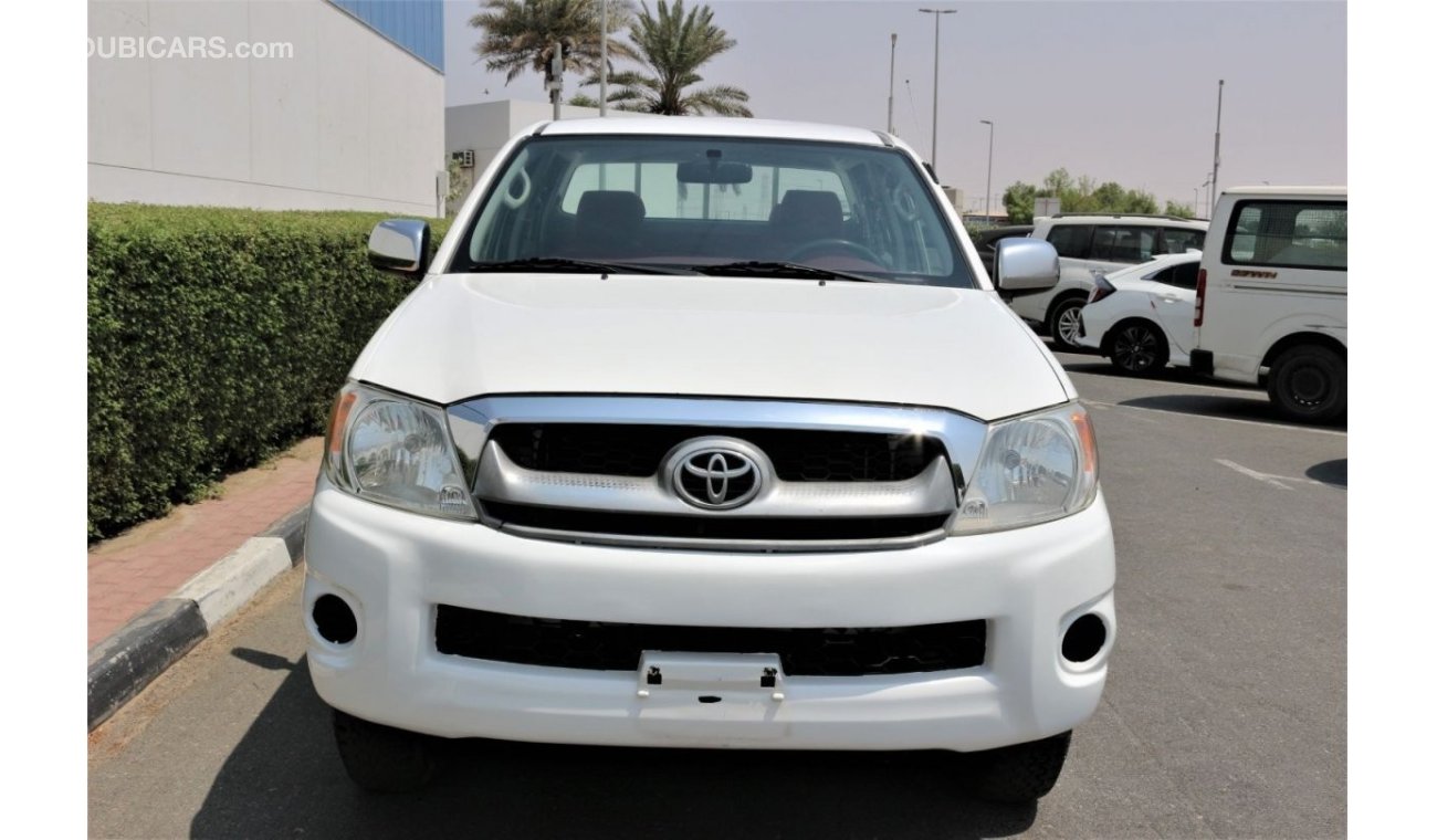 Toyota Hilux TOYOTA HILUX 4X4 DIESEL DOUBLE CABIN 2010 GULF