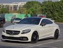 Mercedes-Benz C 63 Coupe MERCEDES C-63 AMG 2018 GERMANY // FULL OPITION // PERFECT CONDITION