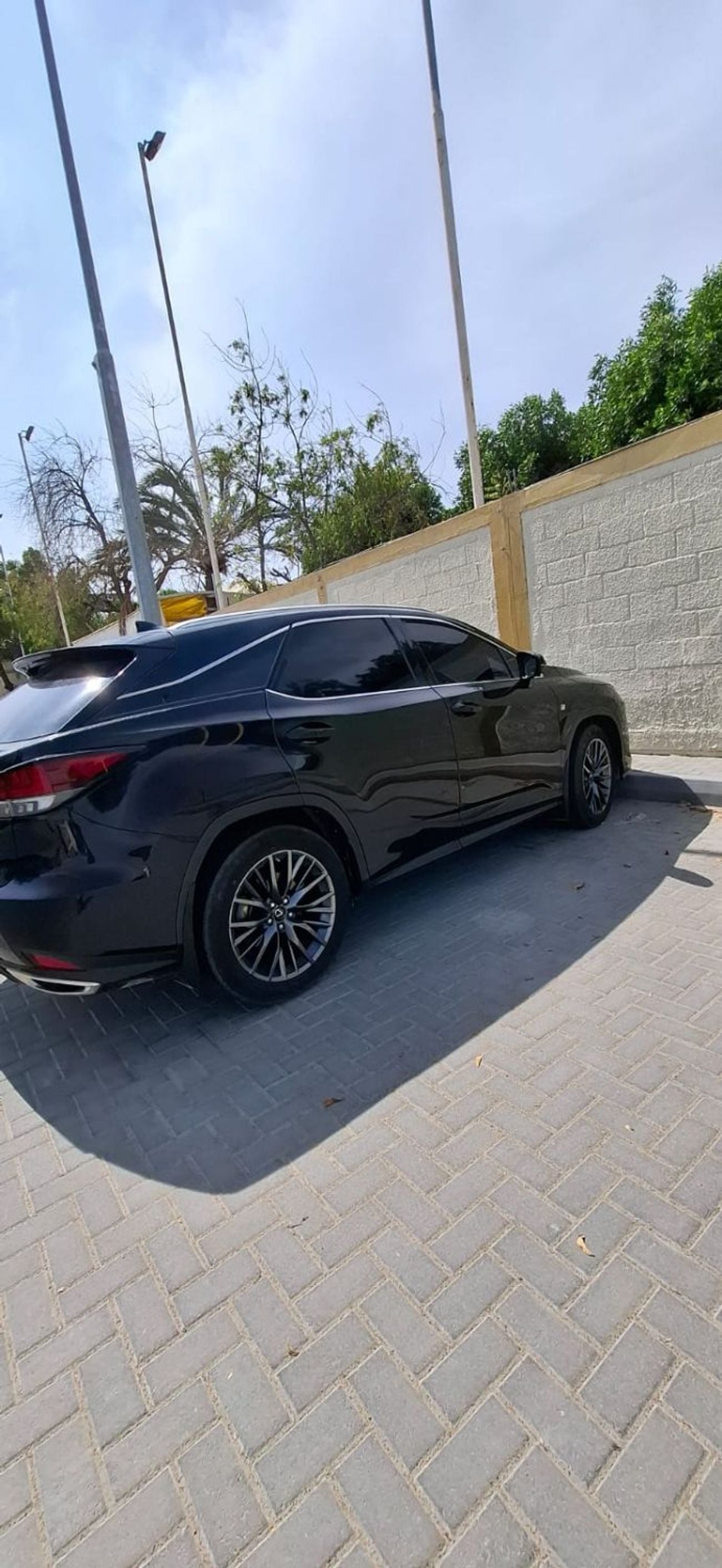 Lexus RX350 F-SPORT