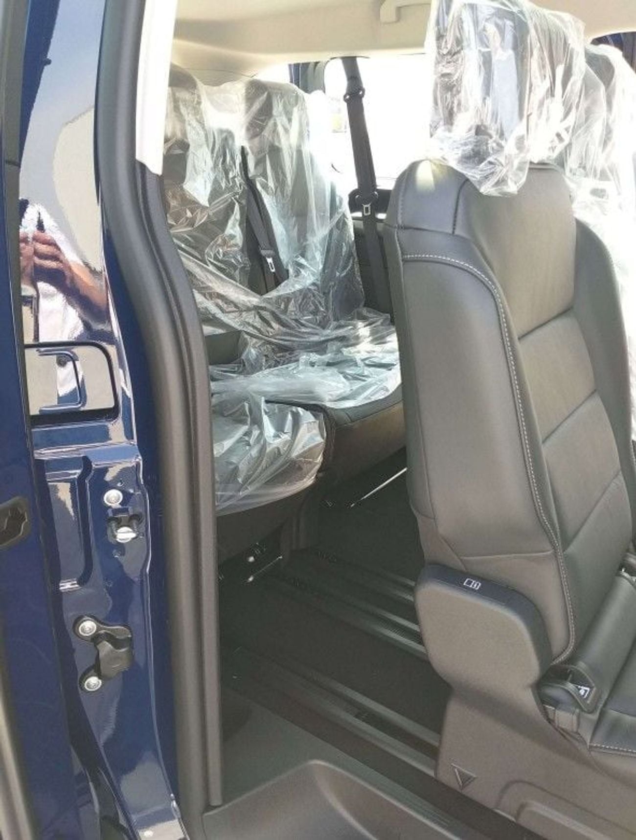 Citroen Spacetourer Citroën SpaceTourer 2026 – Business Lounge | 2.0L Diesel | Automatic