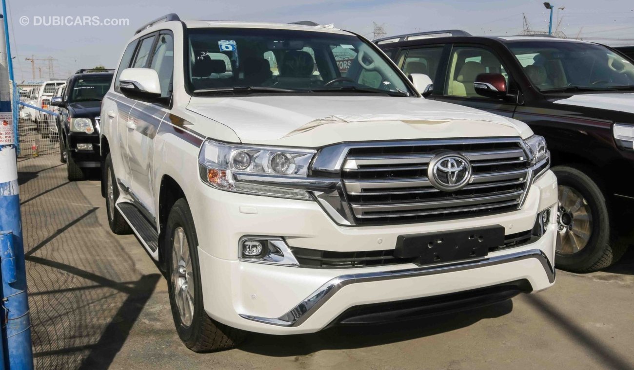 Toyota Land Cruiser Car For export only
