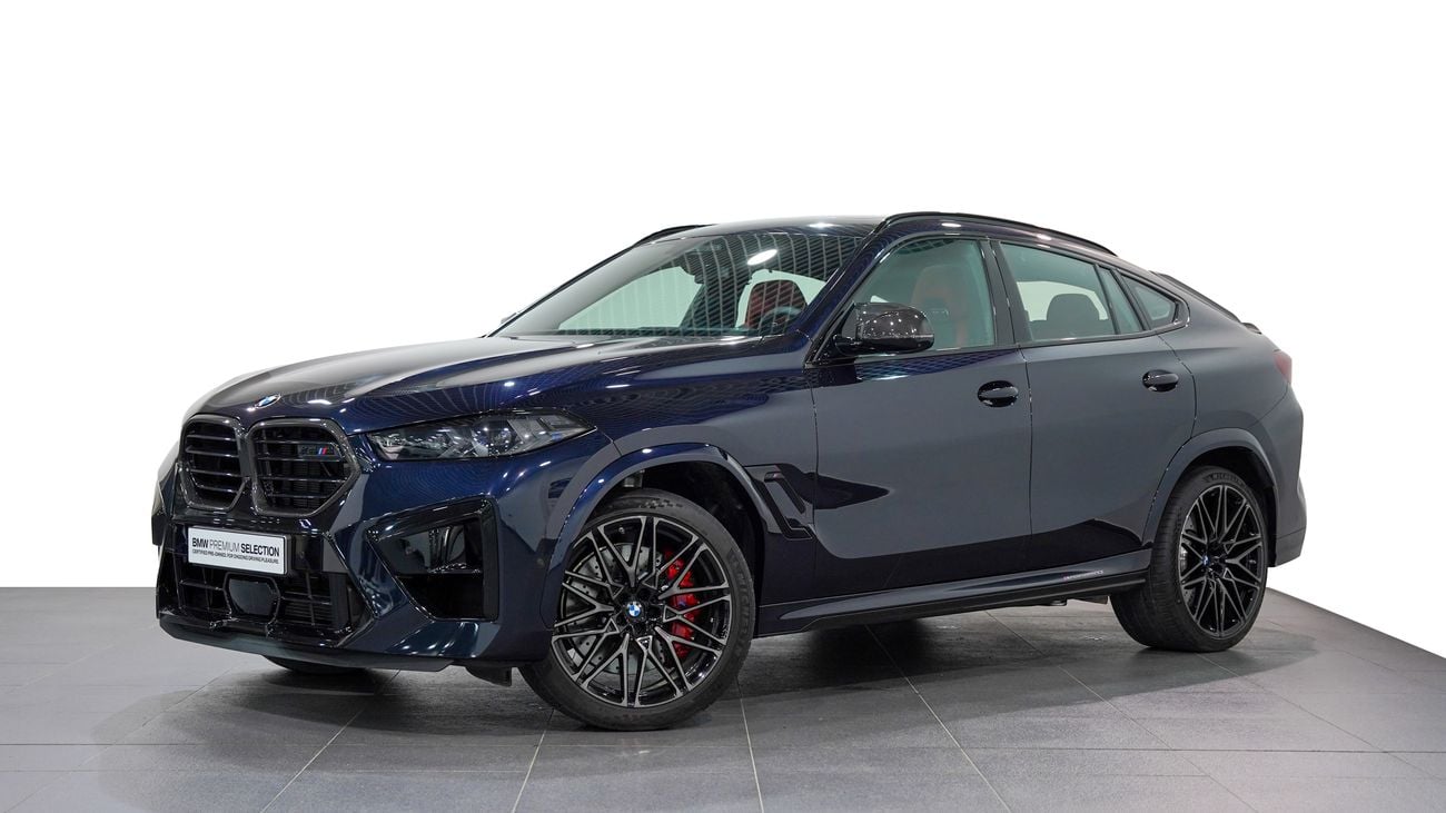 BMW X6M