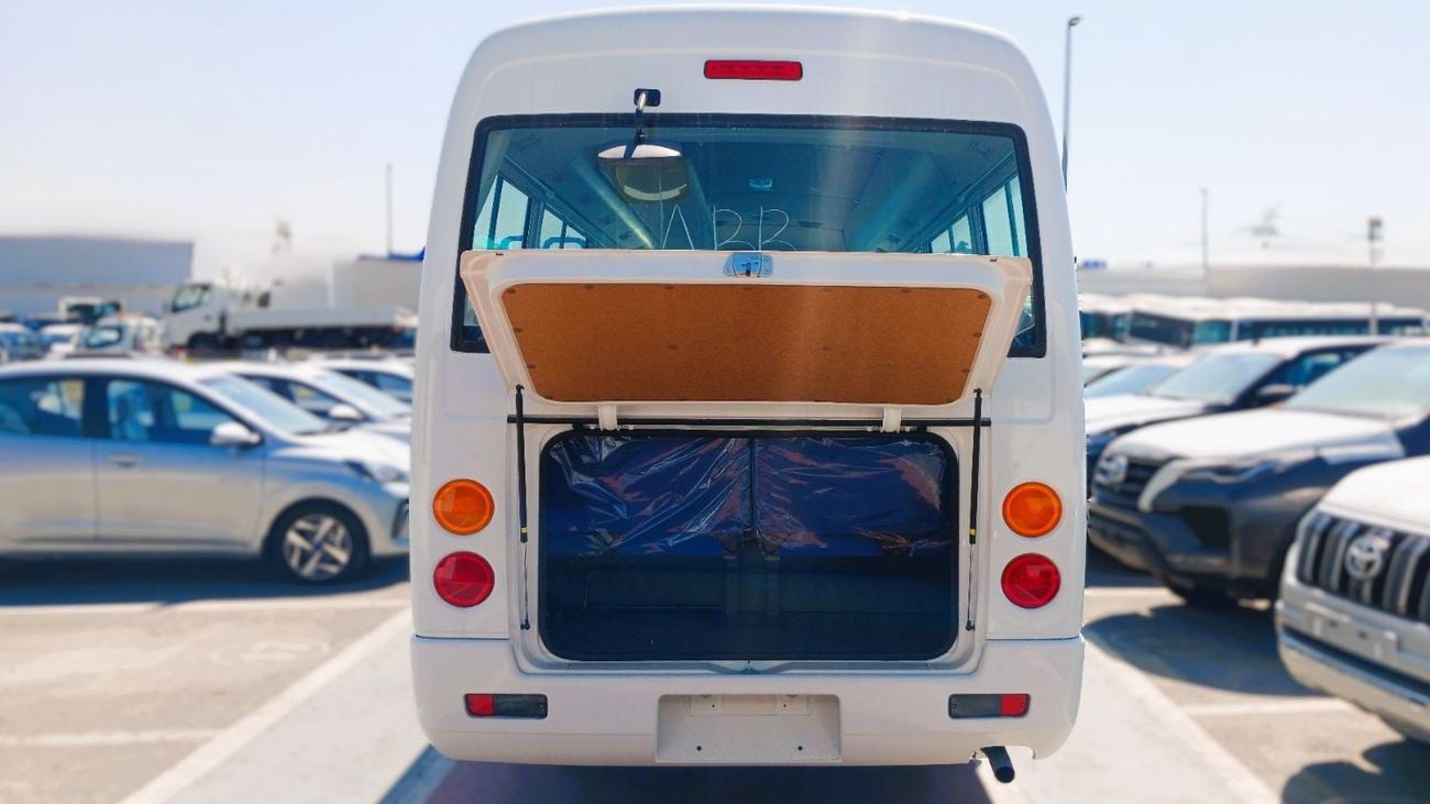 ميتسوبيشي روزا Mitsubishi ROSA 4.2L Diesel 29-Seat 2024YM