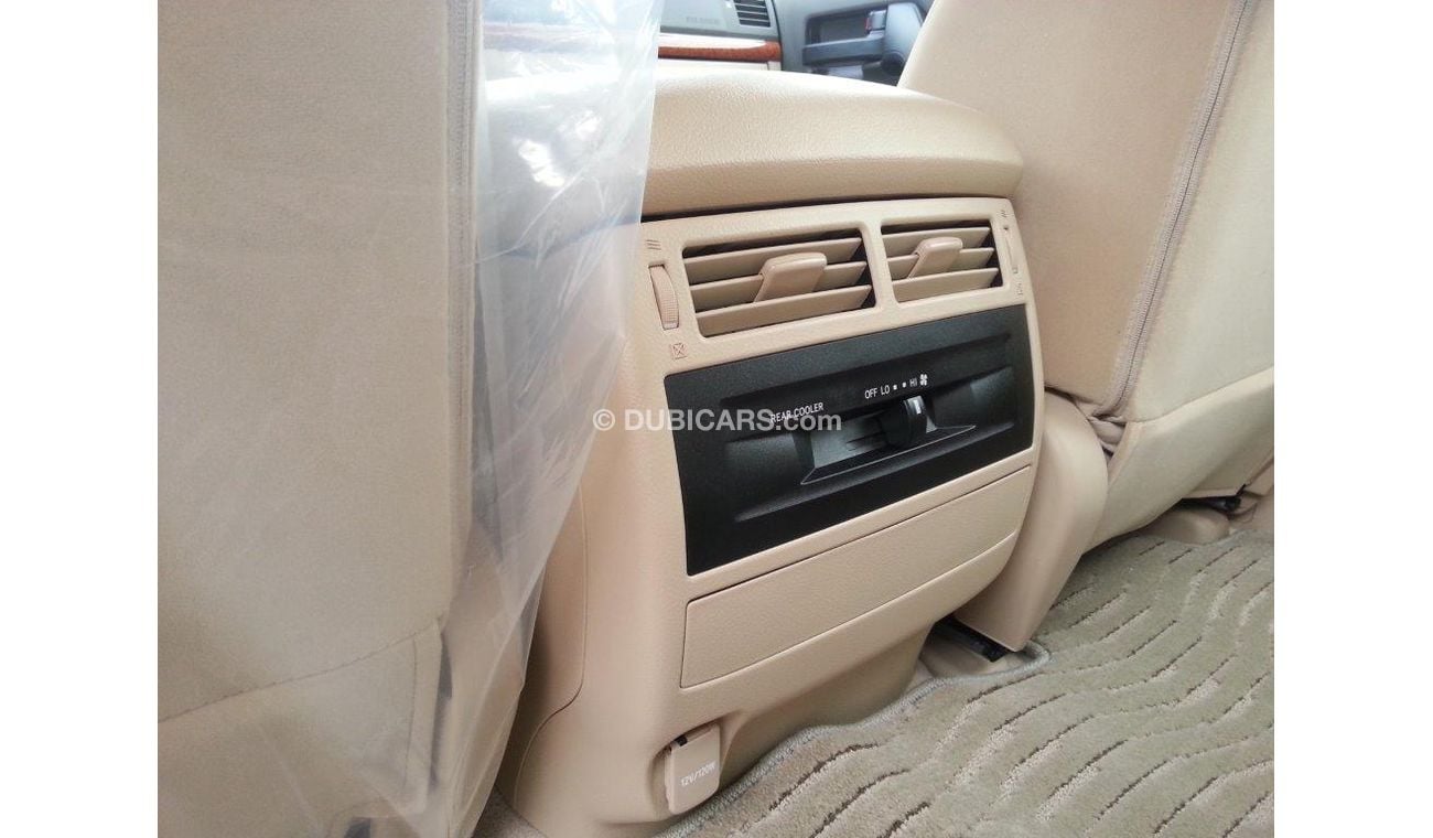 Toyota Land Cruiser GXR 4.5L Diesel Mid Option