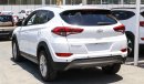 Hyundai Tucson 2.0