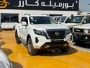 Nissan Navara Std 2.5L 4WD M/T Nissan Navara Double Cab  2.5L Petrol 4WD 5 Seater MT White