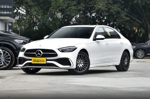 Mercedes-Benz C 200 L Mercedes-Benz C-Class C 200 L Facelift Sport Edition