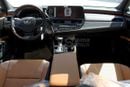 لكزس ES 350 LHD 3.5L FULL OPTION PETROL V6 AT WITH MARK LEVINSON SPEAKER 2025MY | EXPORT ONLY