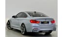 BMW M4 Std 2015 BMW M4 F82, Full BMW Service History, Fully Loaded, GCC