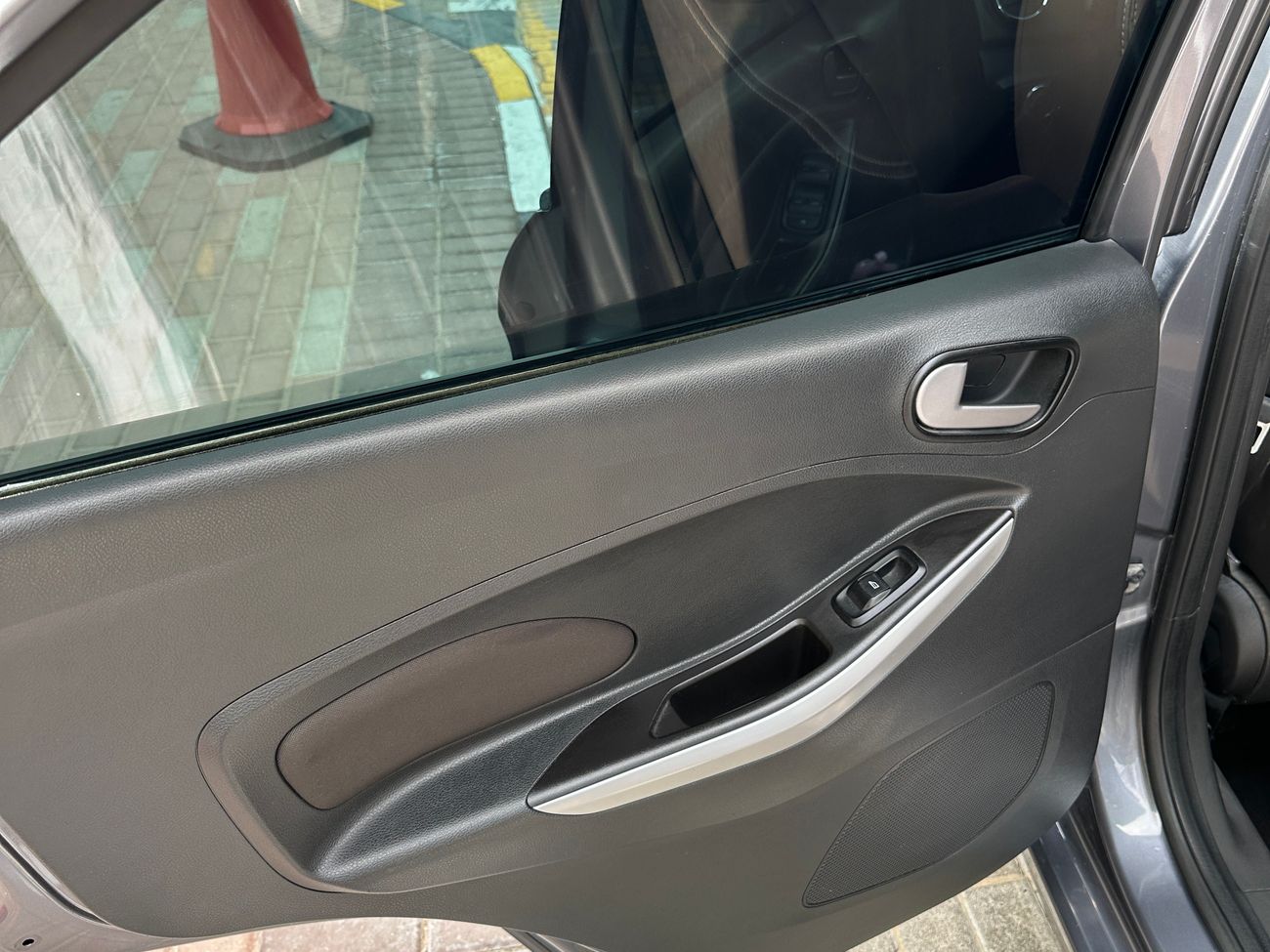 فورد فيجو 1.5L