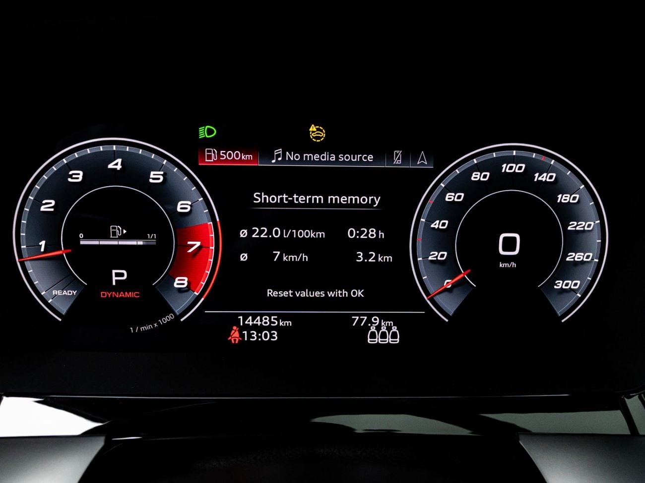 Audi S3 TFSI quattro 2.0L Sedan The BEST Ramadan Offer in the UAE - Limited Time, 2029 Warranty + Service