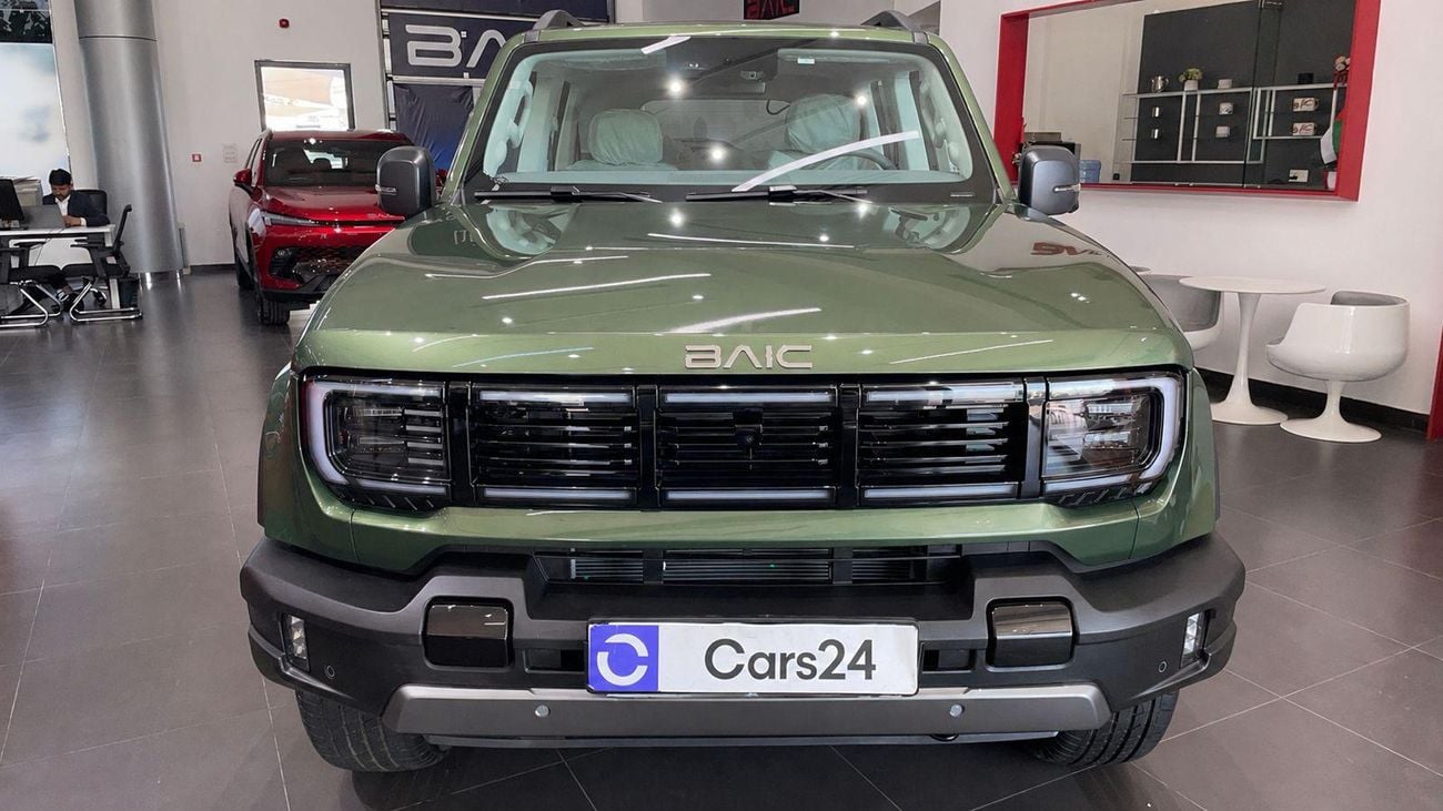 بايك BJ40 برو 2026 LV2 | AED 2194/Month | 20% DP | 30 Day Return | Warranty