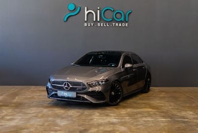 مرسيدس بنز A 200 Std 1.4L AED 2,490 pm • 0% Downpayment • Mercedes A200 • Agency Warranty