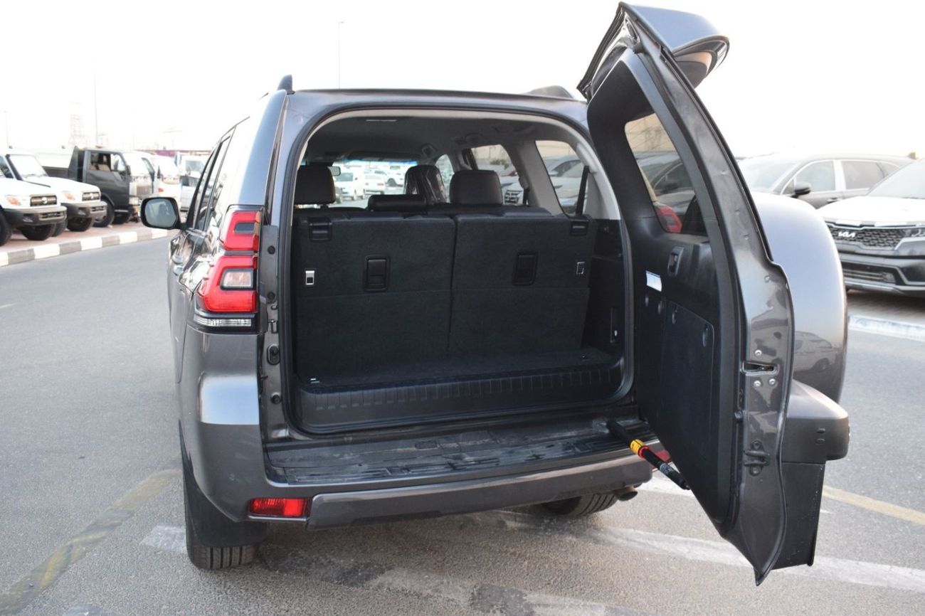 Toyota Prado TX 2.8L