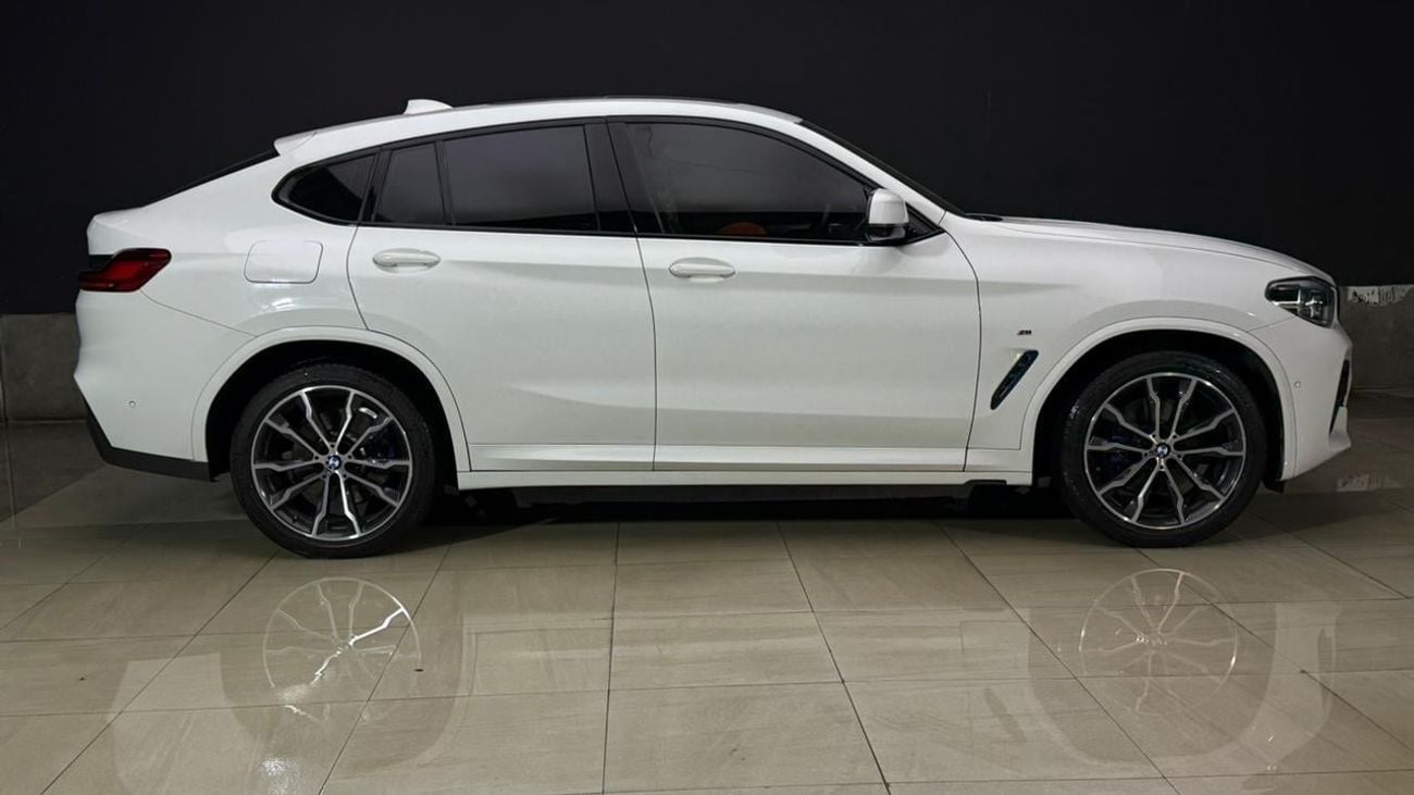 BMW X4M Std 3.0L