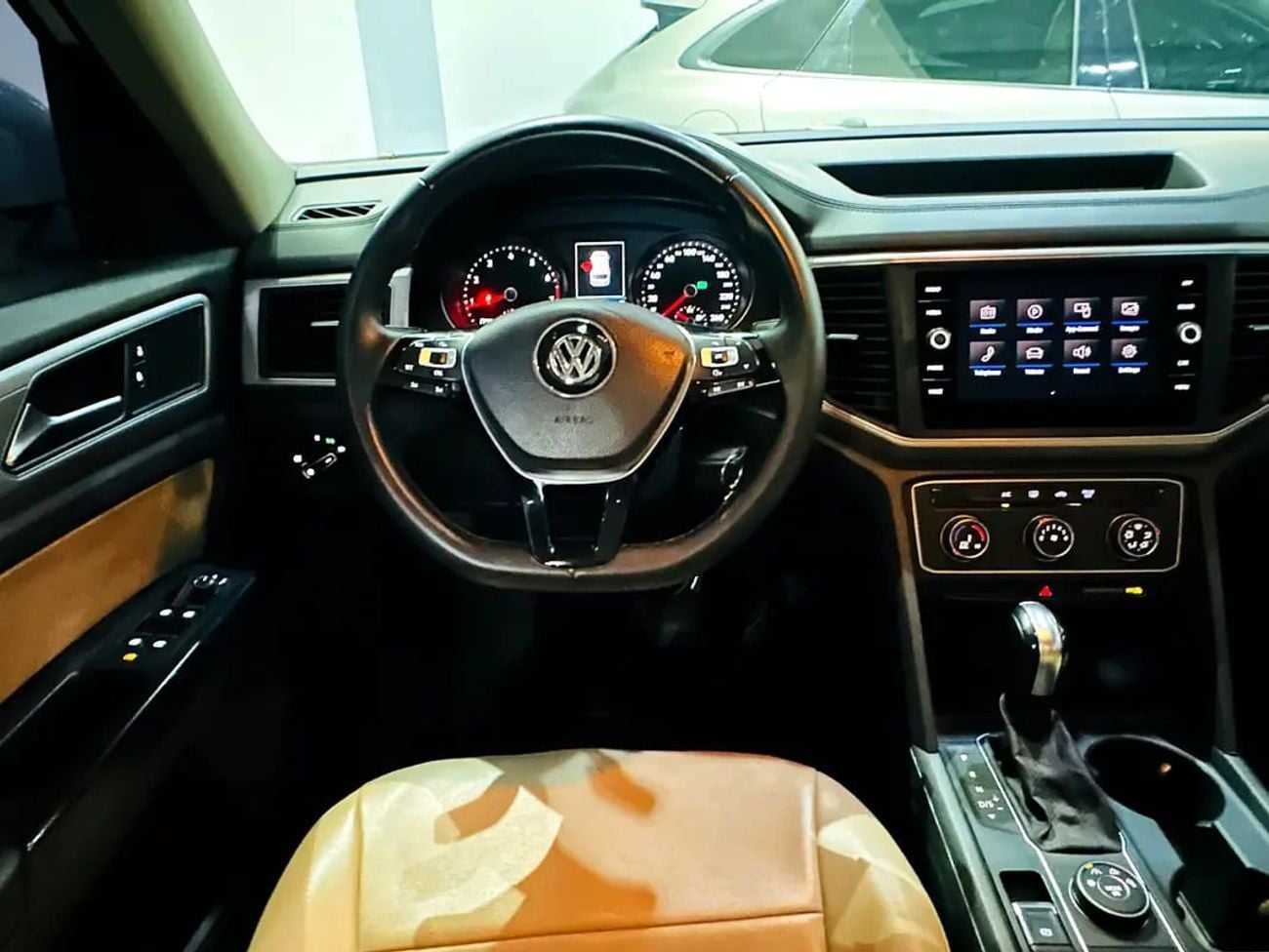 Volkswagen Teramont SE 3.6L