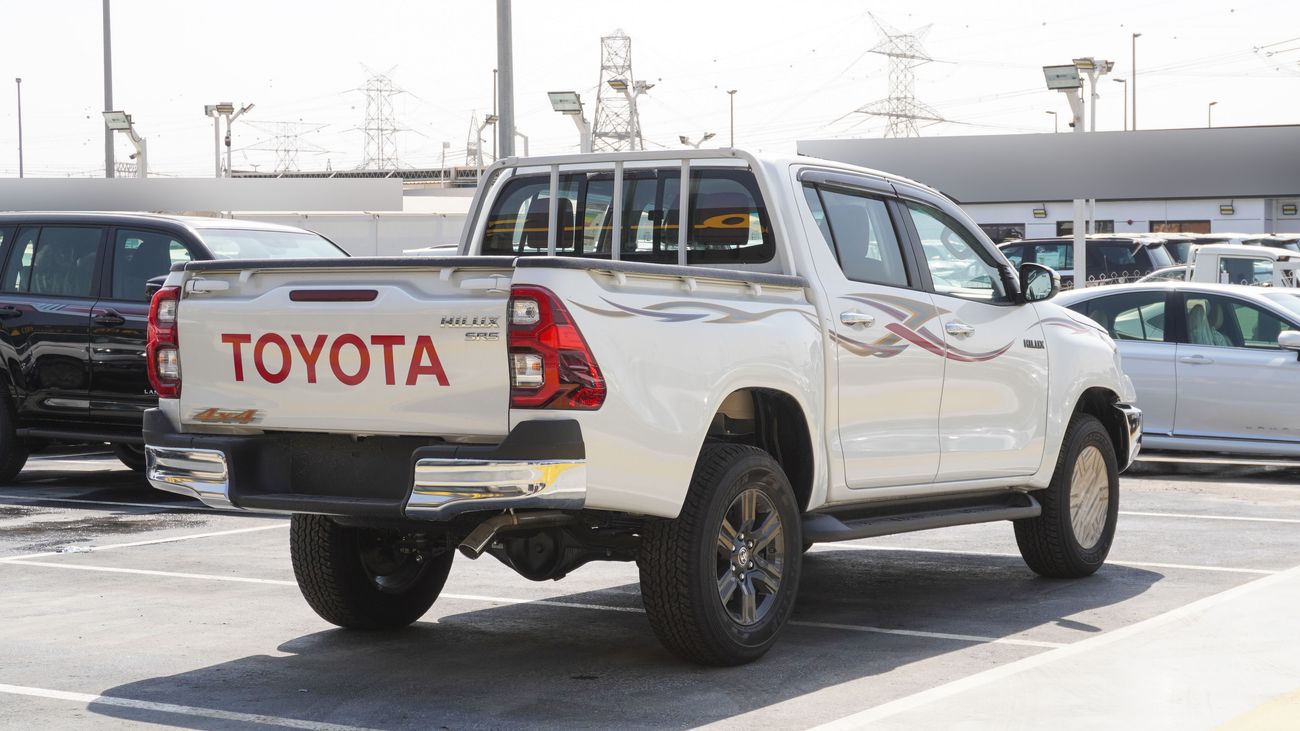 Toyota Hilux SR5 2.7 L