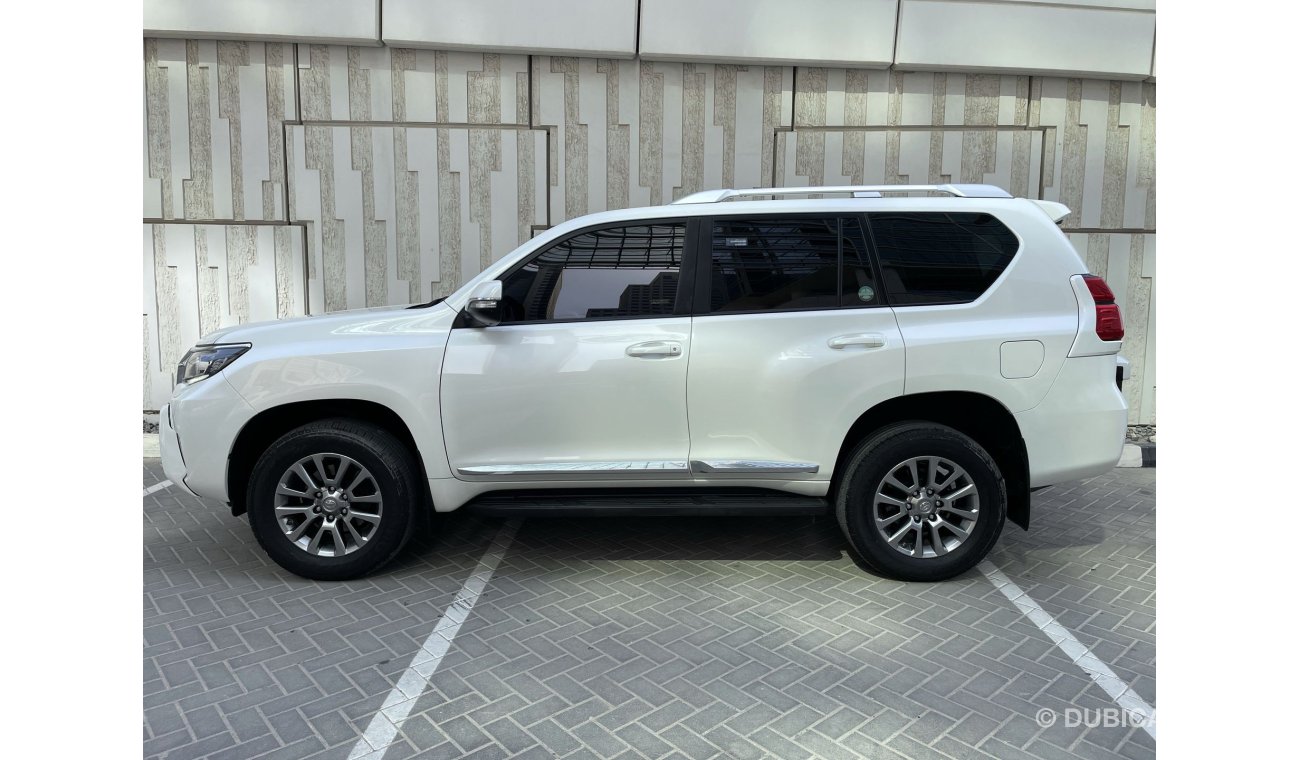 Toyota Prado VXR 4 | Under Warranty | Free Insurance | Inspected on 150+ parameters