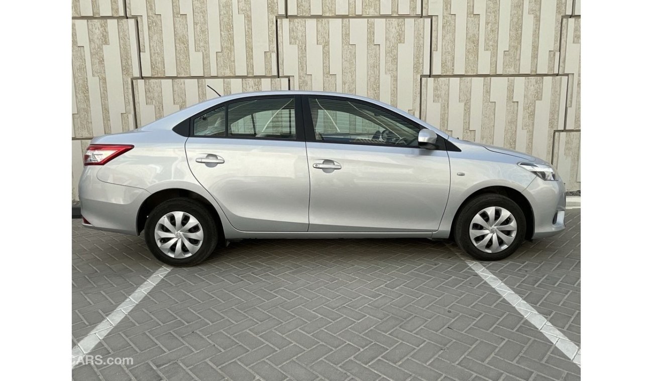 Toyota Yaris 1.5L | GCC | FREE 2 YEAR WARRANTY | FREE REGISTRATION | 1 YEAR COMPREHENSIVE INSURANCE