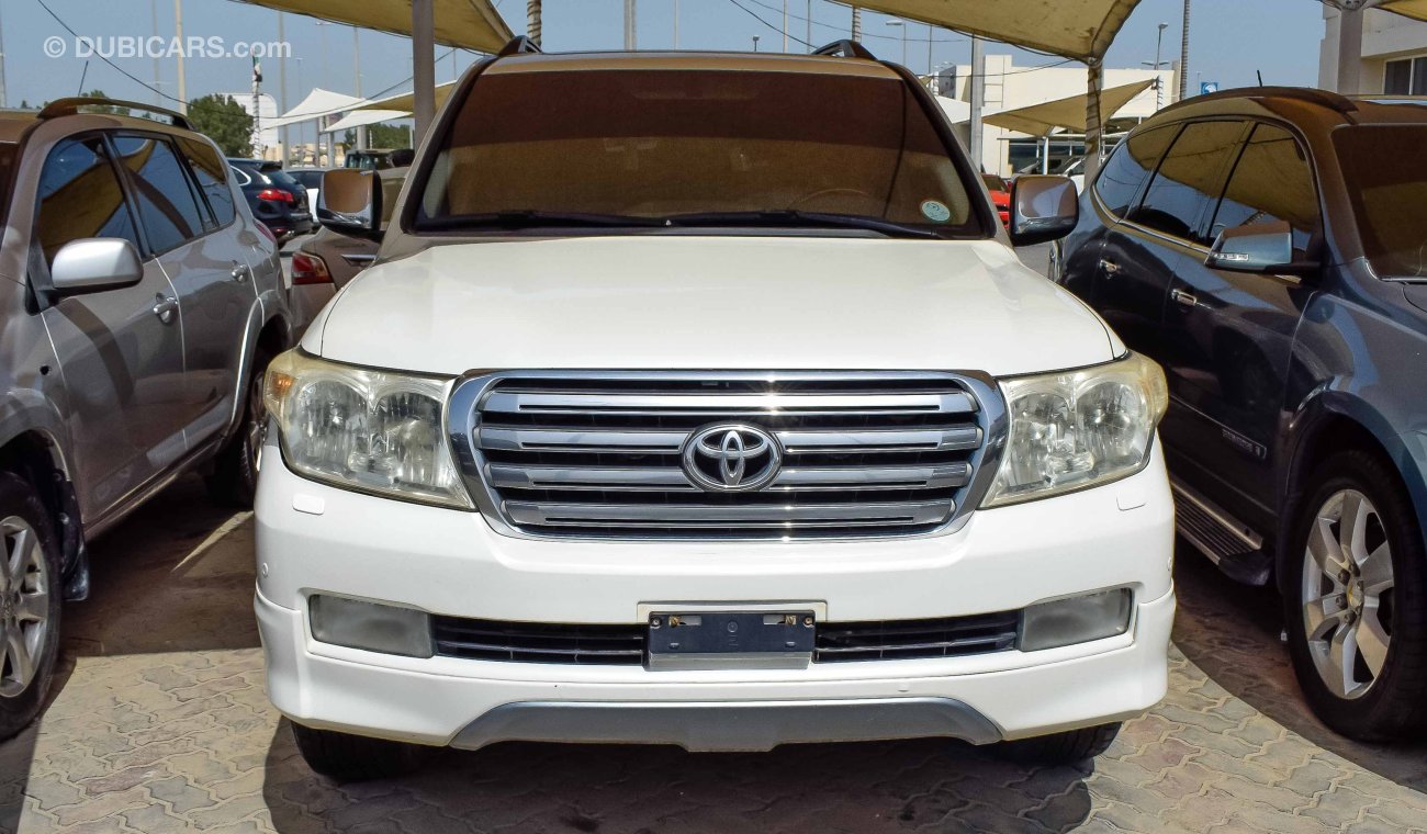 Toyota Land Cruiser V6