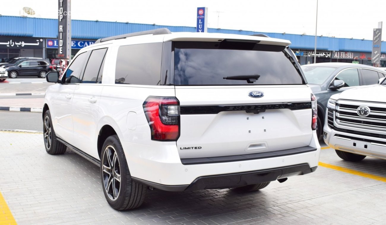 Ford Expedition Limited MAX Ecoboost