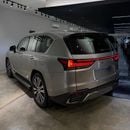 لكزس LX 600 Signature 3.5L ( CYL)