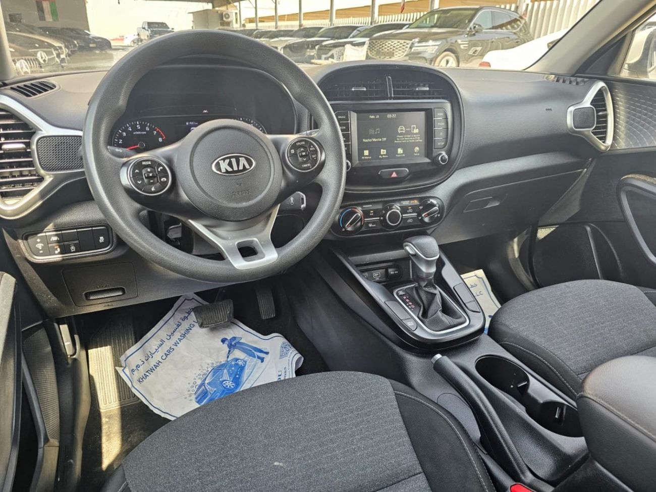 Kia Soul EX 2.0L