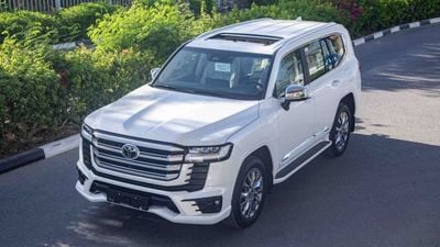 Toyota Land Cruiser VXR 4.0L A/T Petrol | 2026 | For Local Price +10%