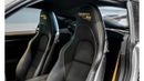 Porsche 718 Cayman 2023 Porsche Cayman GT4 RS, 2025 Porsche Warranty, Weissach Package, Low KMs, GCC