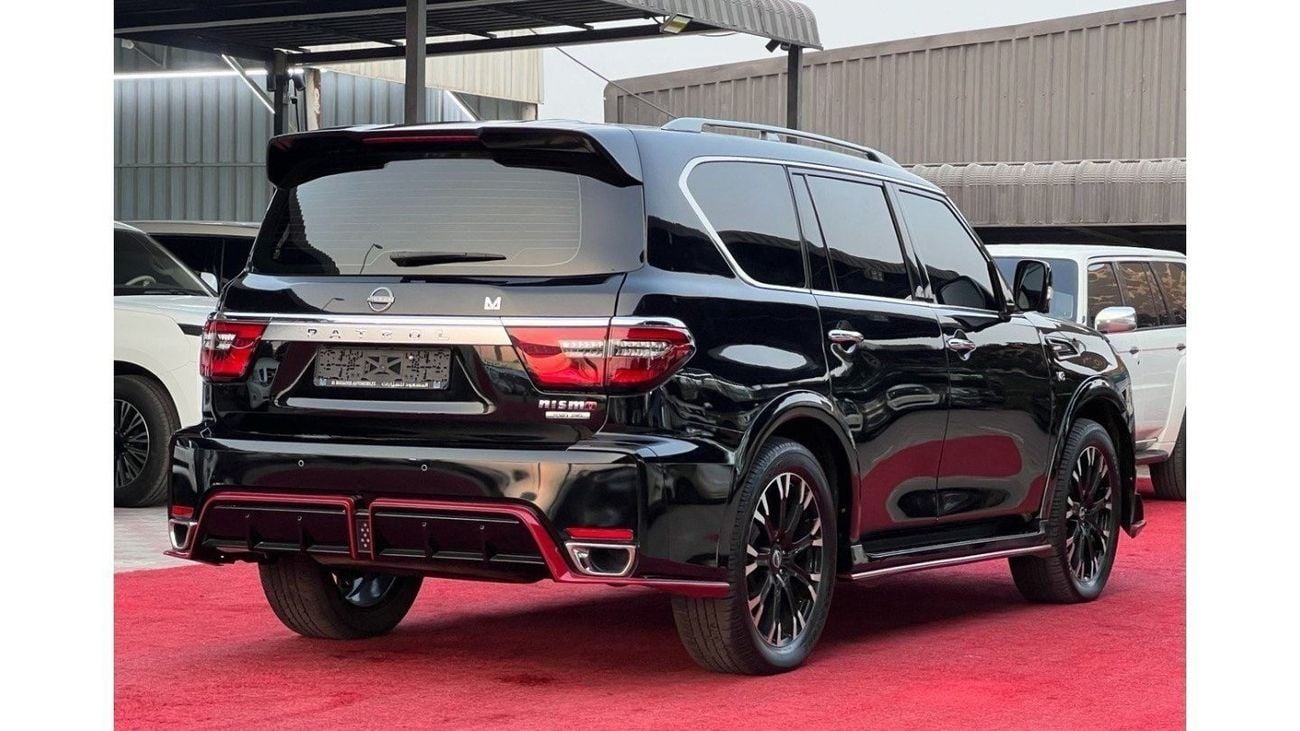 نيسان أرمادا