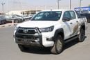 تويوتا هيلوكس | Toyota Hilux Adventure 4.0L V6 | Double Cabin Pickup | Petrol | 4WD | GCC Specs | Export Ready |