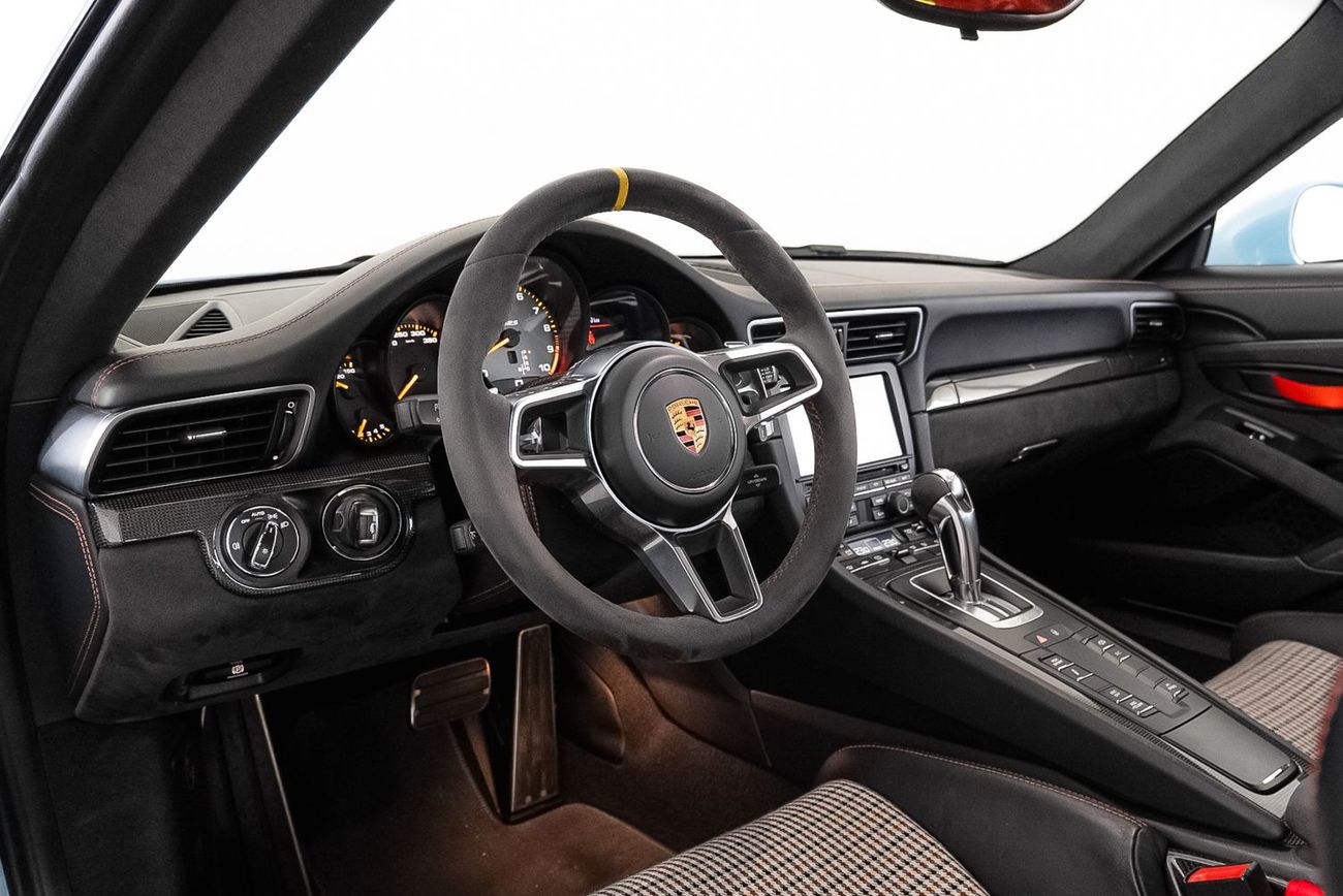 بورش 911 GT3 RS 4.0L