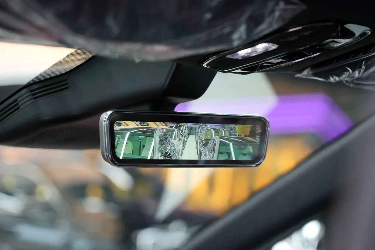 جي إي سي M8 2.0T GX GX Master | GCC 0km | 5 Years Agency Warranty