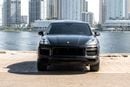 Porsche Cayenne Base Coupe