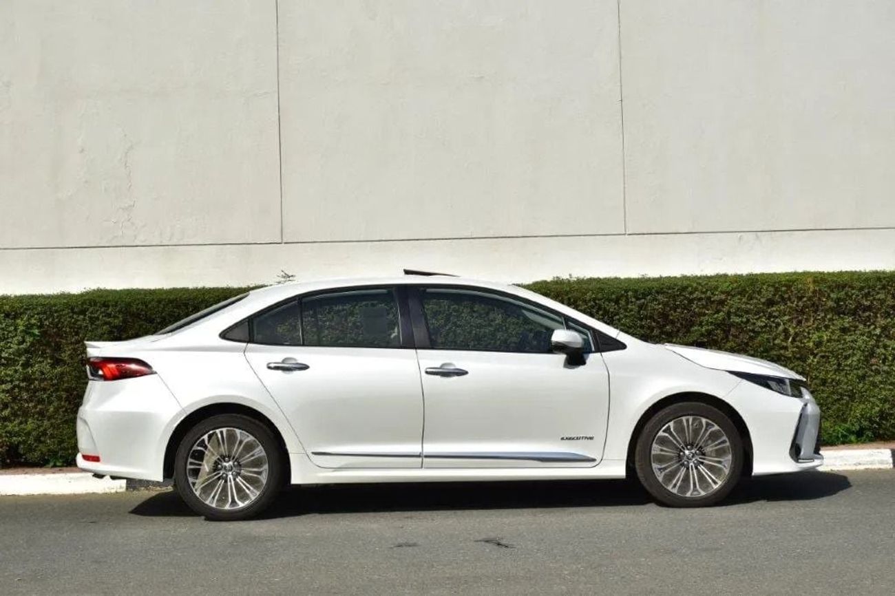 Toyota Corolla Toyota corolla 2.0L petrol At MY2025