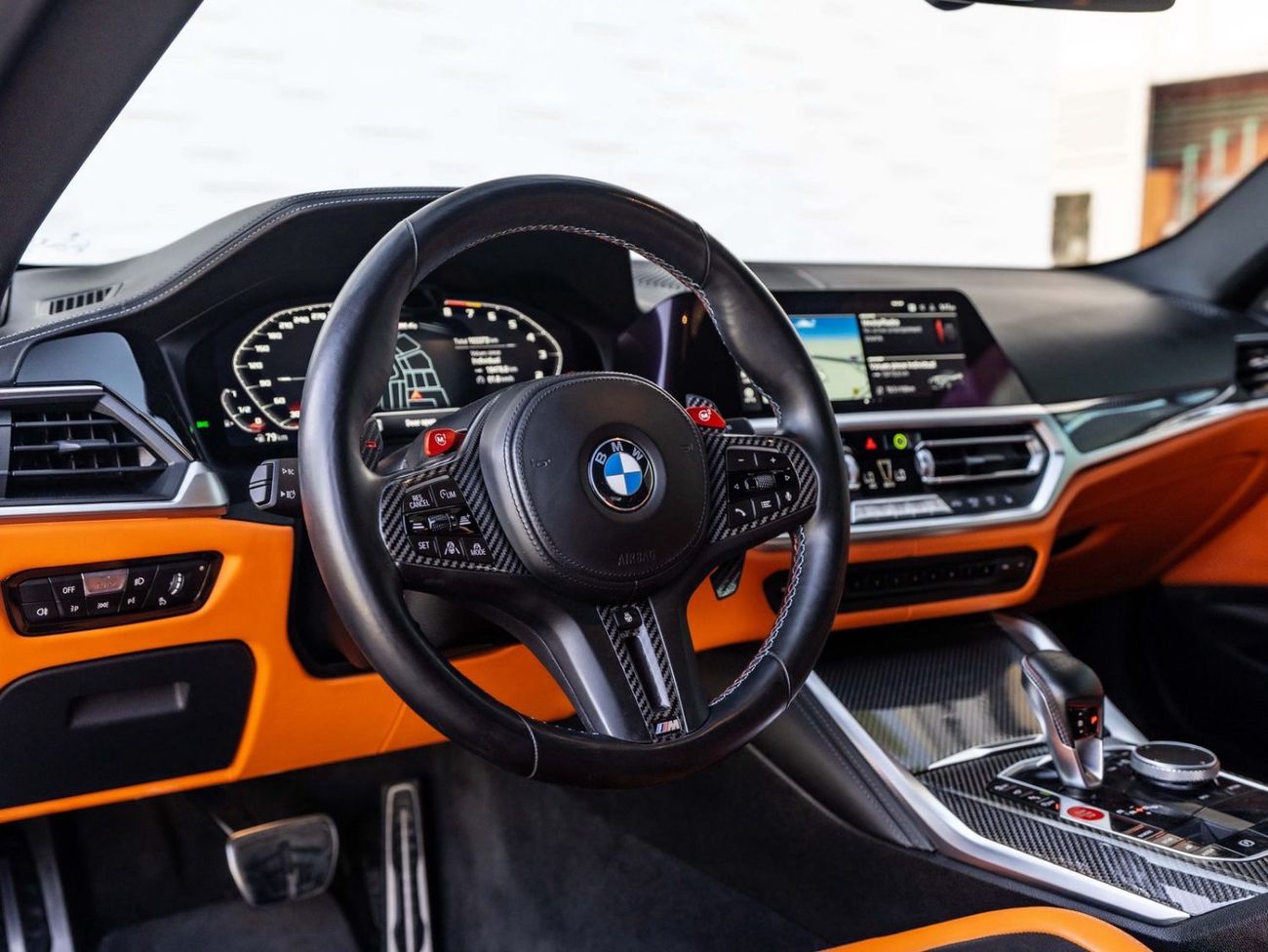 BMW M4 COMPETITION BMW 4 Series M4 Competition 2022