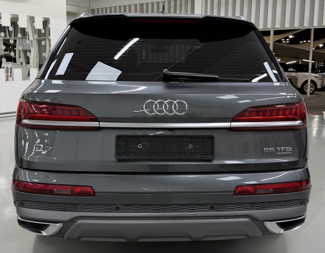 Audi Q7 55 TFSI quattro S-Line 3.0L