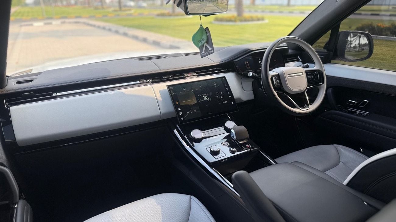 Land Rover Range Rover Sport Dynamic HSE D350 3.0L