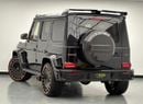 برابوس 800 - مرسيدس-AMG G 63 2025 Mercedes-Brabus G800 Masterpiece, 1 Year Warranty Unlimited, Excellent Condition